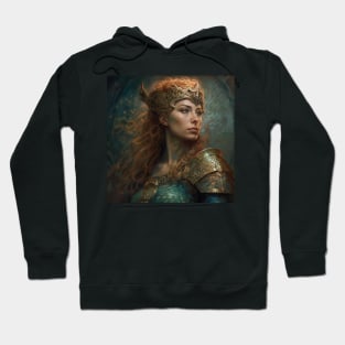 Celtic Queen Hoodie